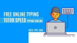 Free Online Typing Tutor Speed Typing Online
